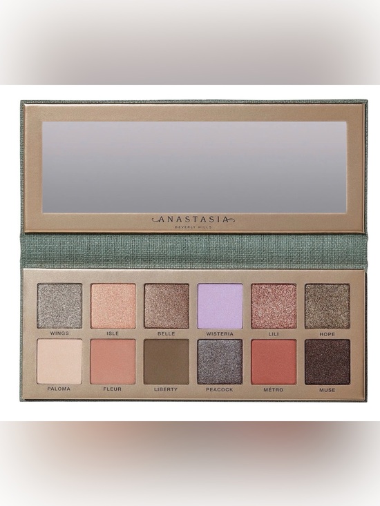 Anastasia Beverly Hills Other - NEW-Anastasia Beverly Hills 
Nouveau Eyeshadow Palette